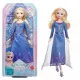 Muñeca Frozen Elsa Ice Power-Frozen: Winterfest