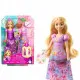 Muñeca Disney Princess RAPUNZEL PICNIC AND ART