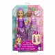 Muñeca Disney Princess RAPUNZEL PICNIC AND ART