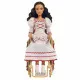 Muñeca Mattel Wicked-Nessarose