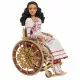 Muñeca Mattel Wicked-Nessarose