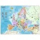 Puzzle Ravensburger Carte d'Europe