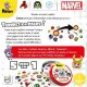 Educational Game Asmodee Dobble: Marvel