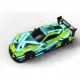 Coche Radio Control Exost Flash Light 1:14 Verde Vert
