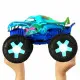Coche Radio Control Hot Wheels Mega-Wrex
