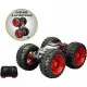 Remote-Controlled Car Exost Land Buster Red rouge