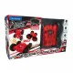 Coche Radio Control Lexibook RC55 rouge