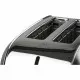 Tostadora Hkoenig Toas7 850 W Plateado