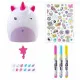 Drawing Set Canal Toys Secret Unicorn Lamp