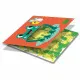 Drawing Set SES Creative Eco Finger Paint Cards