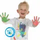 Drawing Set SES Creative Eco Finger Paint Cards