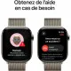 Smartwatch Apple Series 10 GPS Titanio Acero 46 mm
