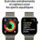 Smartwatch Apple Series 10 GPS Titanio Acero 46 mm