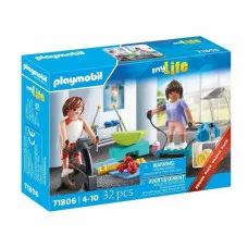 Accesorios para casa de Muñecas Playmobil