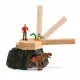 Playset Schleich Great Conquest of the Lost Temple