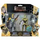 Playset Gormiti Scion and Gormiti associated Air - Skye and Windel 15 cm