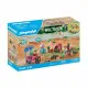 Playset Playmobil Wombat burrows