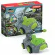 Playset Schleich Pierre's Crashmobile