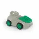 Playset Schleich Jungle Crashmobile with Mini Creature