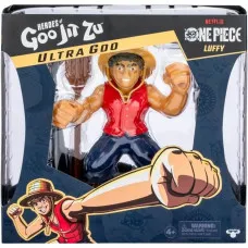 Playset Goo Jit Zu Ultragoo Luffy