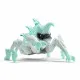Accesorios para casa de Muñecas Schleich Lava Octopus vs Ice Bug Duo