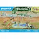 Playset Playmobil Animal Explorers