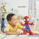 Playset Hasbro Spidey dances and crawls