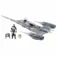 Playset Hasbro The Mandalorian's N-1 Starfighter