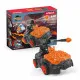 Playset Schleich Lava Crashmobile
