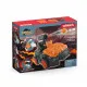Playset Schleich Lava Crashmobile