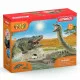 Playset Schleich Alligator/Anaconda Duel Set