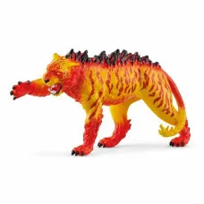 Figura de Acción Schleich Lava Tiger