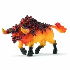 Figura de Acción Schleich Fire Bull