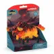 Figura de Acción Schleich Fire Bull