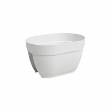 Plant pot Artevasi CAPRI CAMPANA White Ø 40 cm
