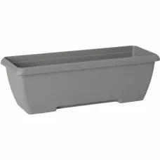Plant pot Garden ID Teramo Grey 60 cm