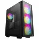 ATX Semi-tower Box DEEPCOOL Black