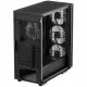 ATX Semi-tower Box DEEPCOOL Black