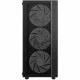 ATX Semi-tower Box DEEPCOOL Black