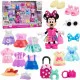 Dolls Accessories Disney Minnie Mouse