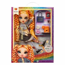 Muñeco Bebé con Accesorios Rainbow High Sparkle & Shine