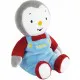 Peluche Jemini T'choupi Rose