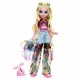 Muñeco Bebé con Accesorios Monster High Lagoona Blue