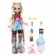 Muñeco Bebé con Accesorios Monster High Lagoona Blue