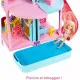 Accesorios para Muñecas Barbie The Incredible Chelsea House