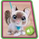 Peluche Furreal Friends Kitten Grand Walker Multicolor (2 Piezas)