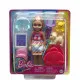 Muñeco Bebé con Accesorios Barbie HJY17