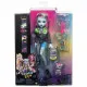 Muñeco Bebé con Accesorios Monster High Frankie Stein