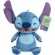 Peluche Stitch Laughs and Trembles 25 cm Multicolor