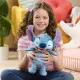 Peluche Stitch Laughs and Trembles 25 cm Multicolor